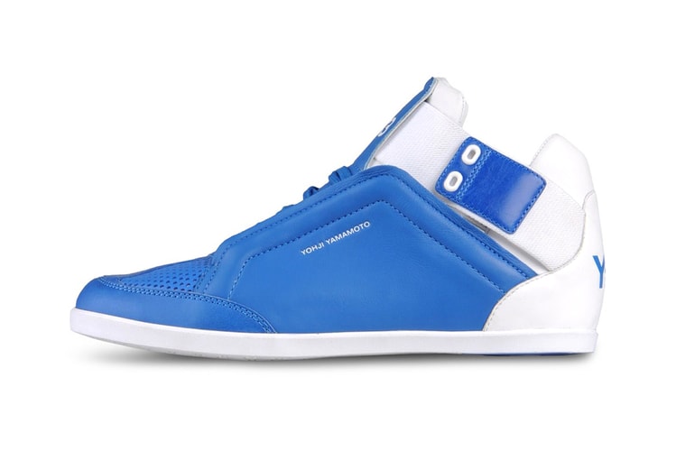 Y-3 2013 年春夏季鞋款系列