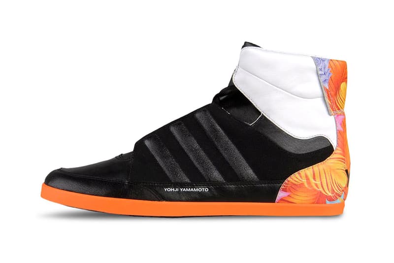 Y-3 2013 年春夏季鞋款系列