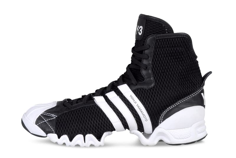 Y-3 2013 年春夏季鞋款系列