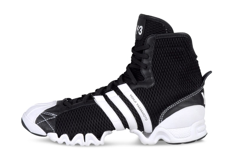 Y-3 2013 年春夏季鞋款系列