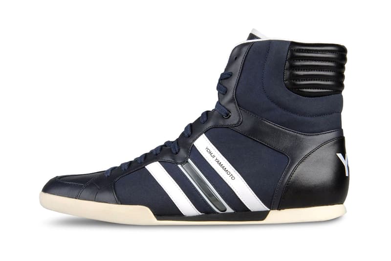 Y-3 2013 年春夏季鞋款系列