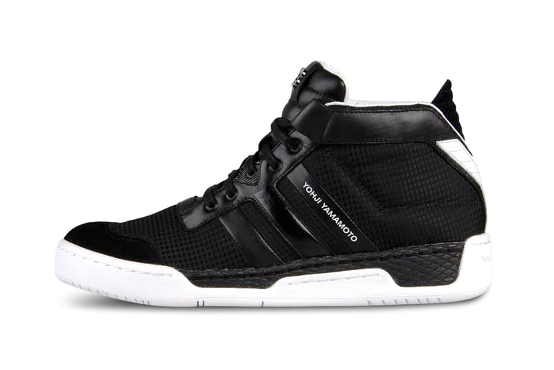 Y-3 2013 年春夏季鞋款系列