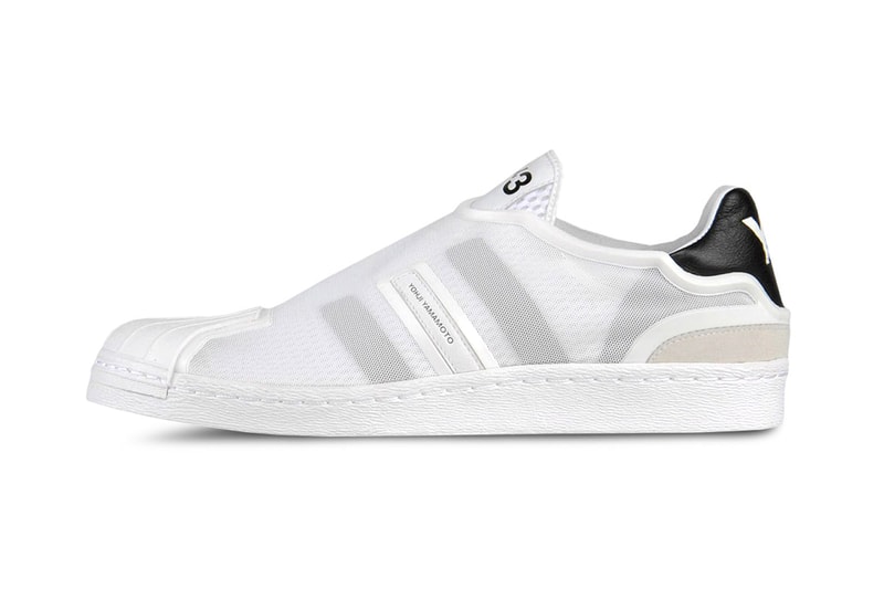 Y-3 2013 年春夏季鞋款系列