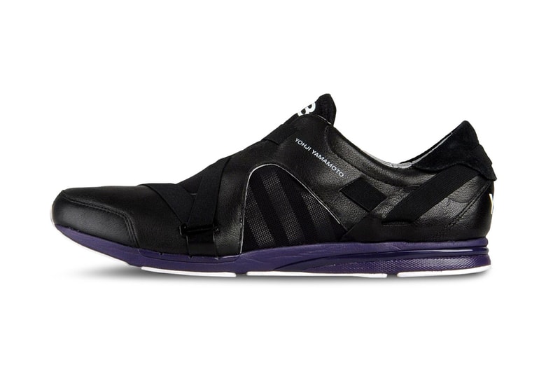 Y-3 2013 年春夏季鞋款系列