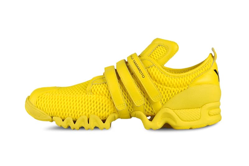 Y-3 2013 年春夏季鞋款系列