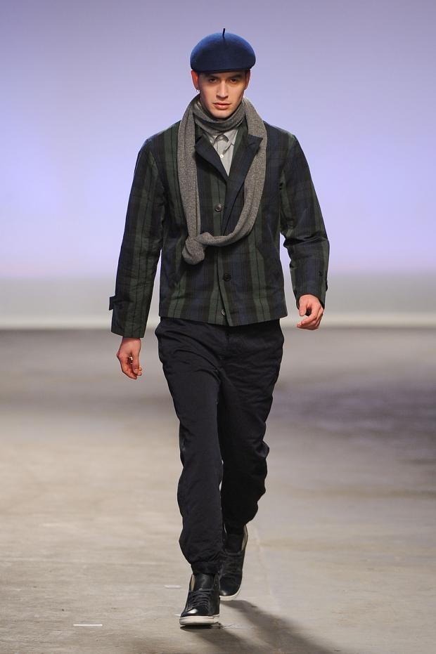 YMC 2013 年秋冬季系列