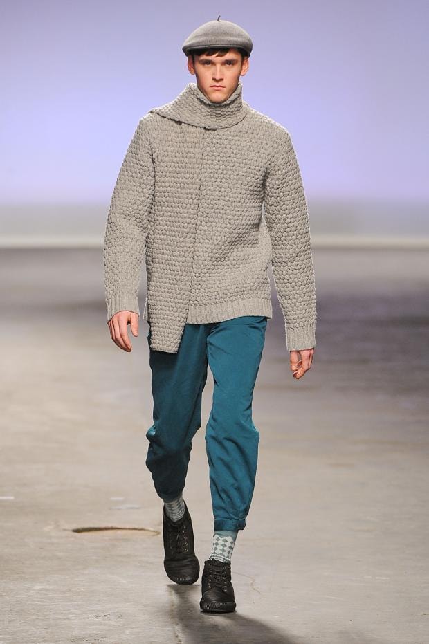 YMC 2013 年秋冬季系列