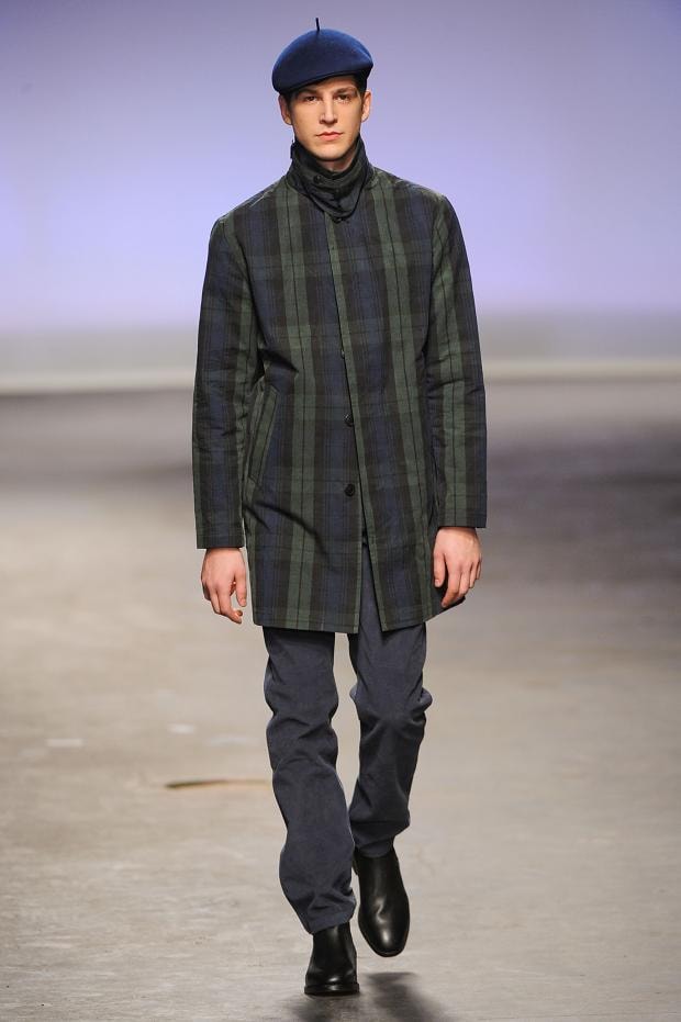 YMC 2013 年秋冬季系列