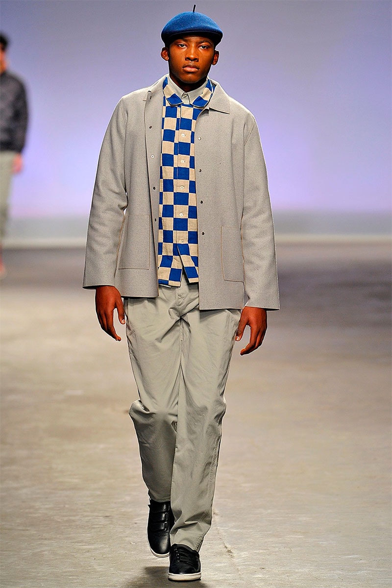 YMC 2013 年秋冬季系列