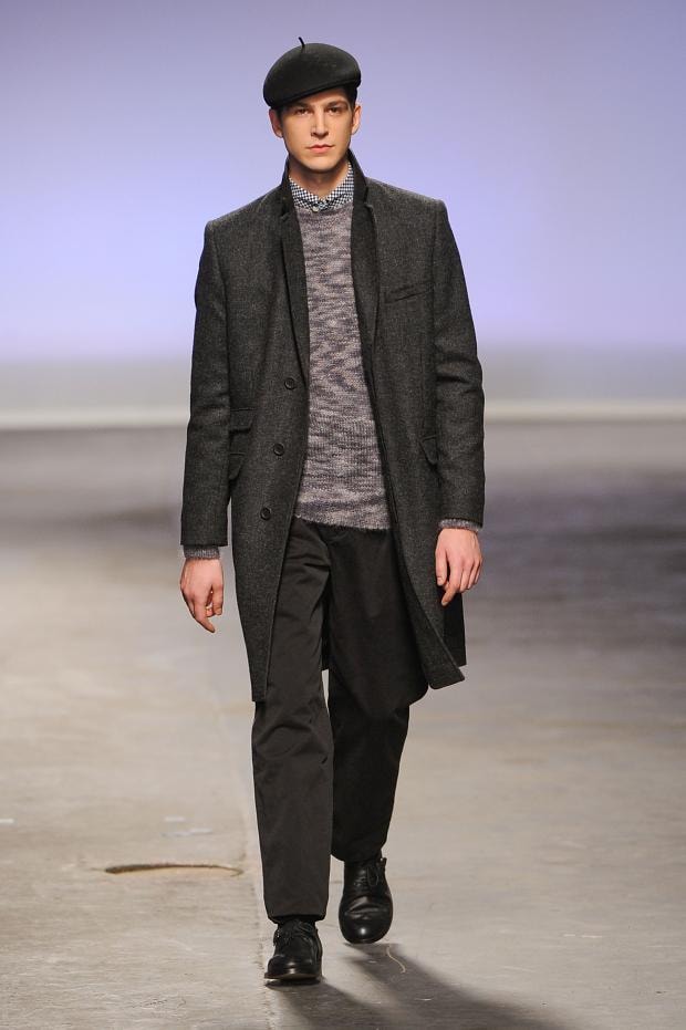 YMC 2013 年秋冬季系列
