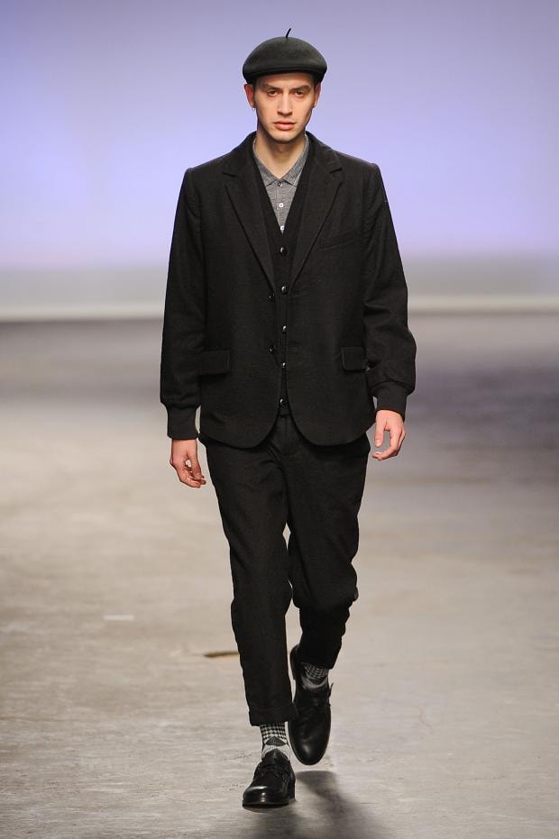 YMC 2013 年秋冬季系列