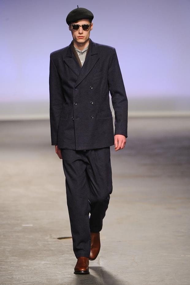 YMC 2013 年秋冬季系列