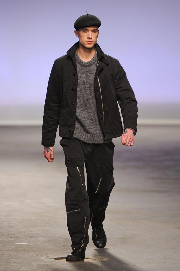 YMC 2013 年秋冬季系列
