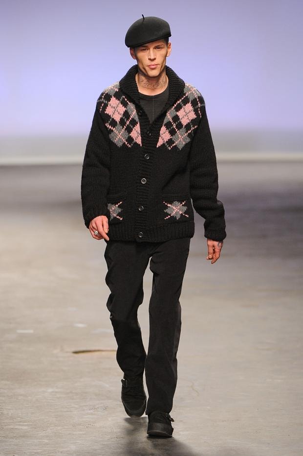 YMC 2013 年秋冬季系列
