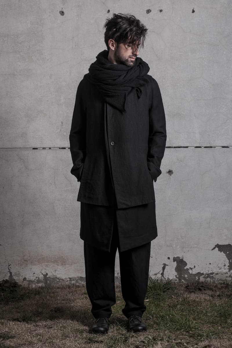 Ziggy Chen 2013 秋冬系列