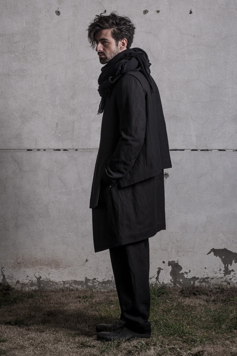 Ziggy Chen 2013 秋冬系列