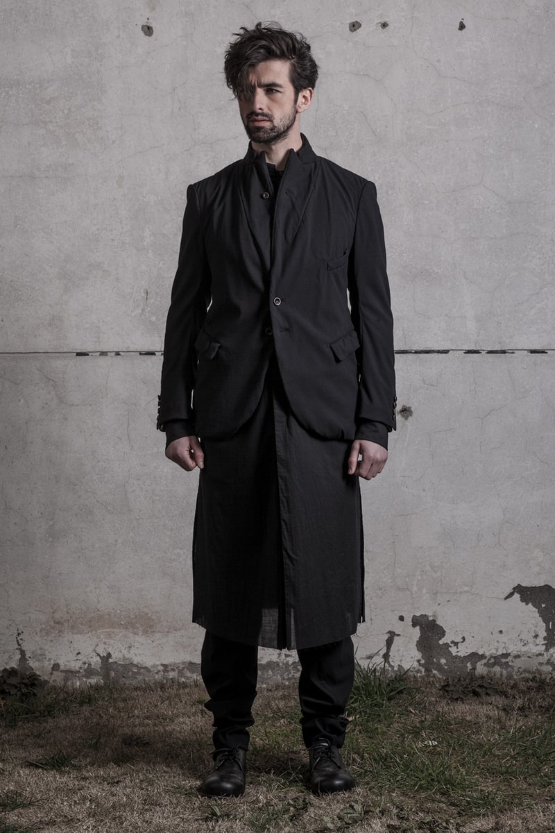 Ziggy Chen 2013 秋冬系列