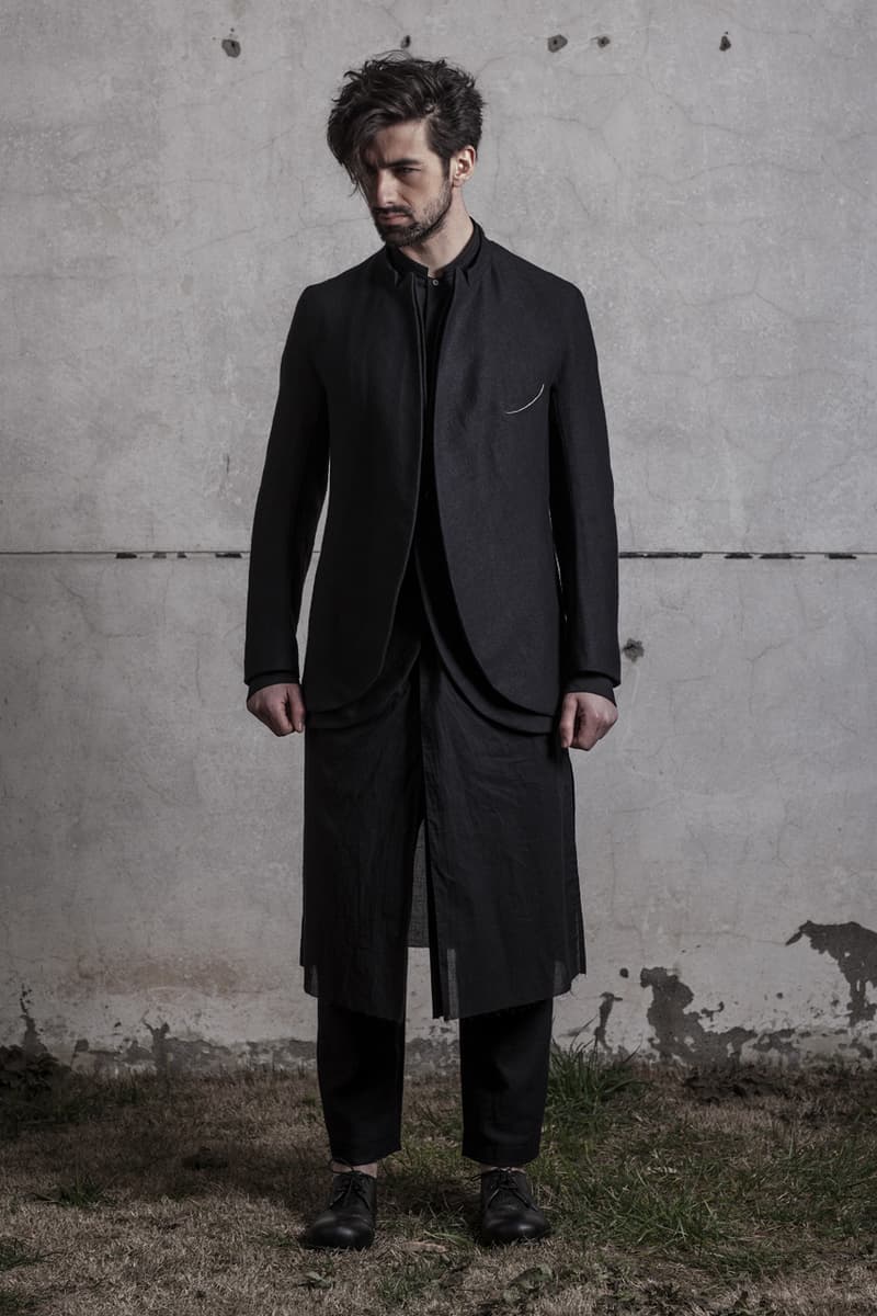 Ziggy Chen 2013 秋冬系列