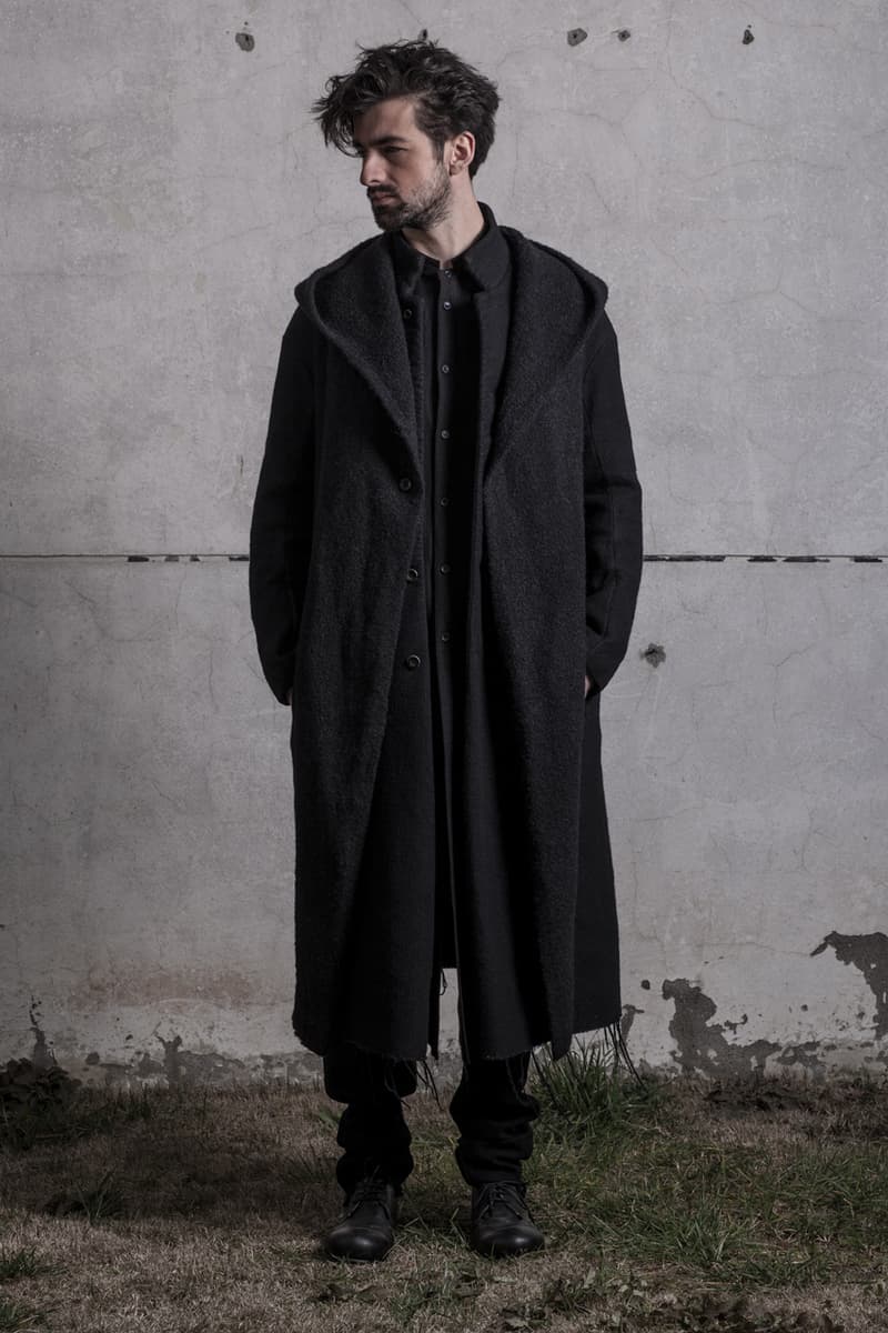 Ziggy Chen 2013 秋冬系列