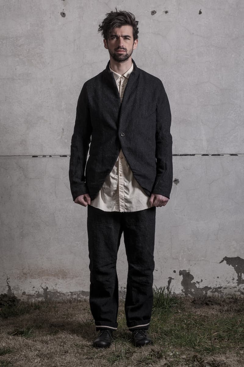 Ziggy Chen 2013 秋冬系列