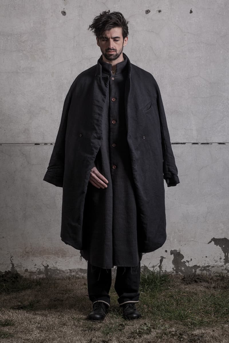 Ziggy Chen 2013 秋冬系列