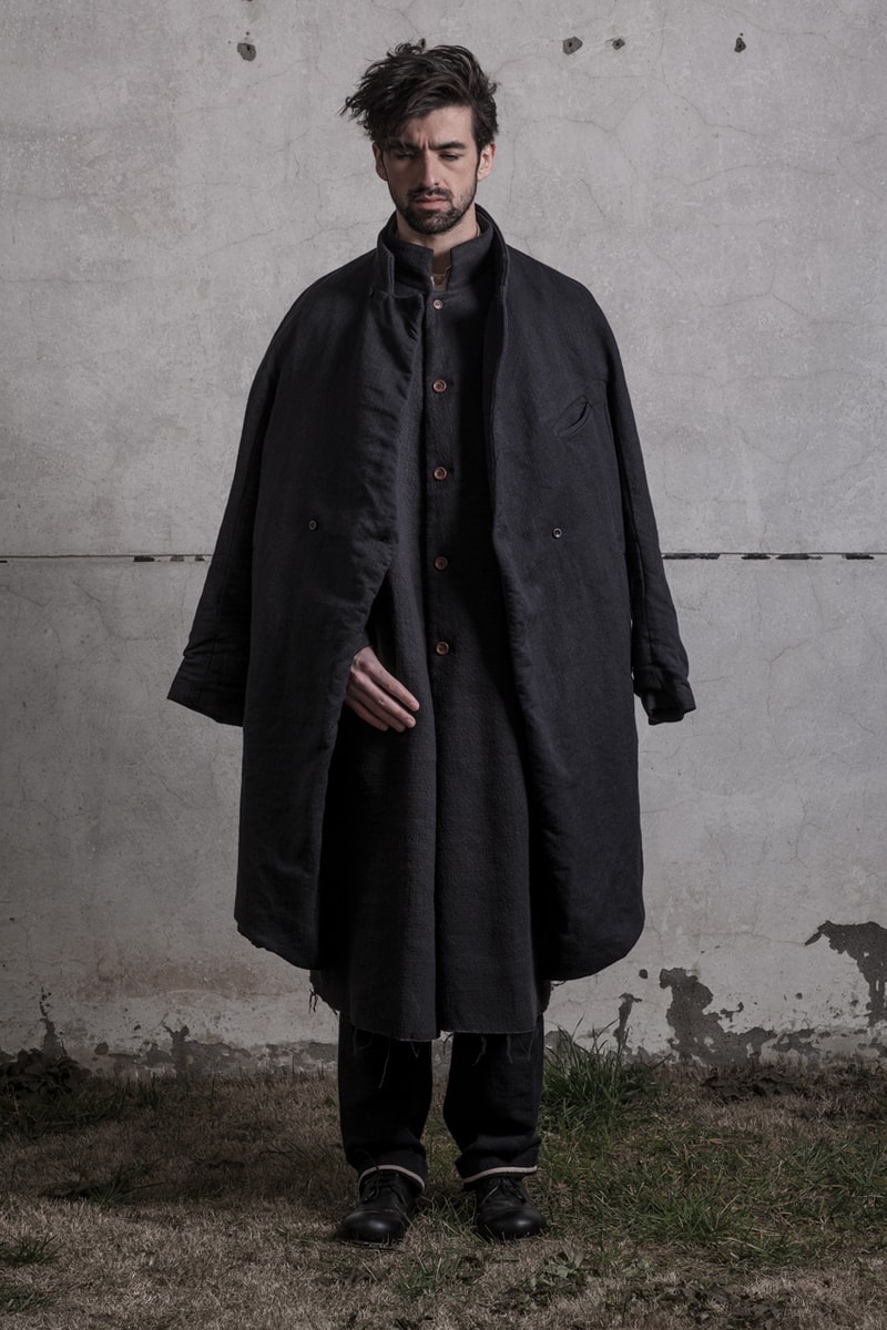 Ziggy Chen 2013 秋冬系列