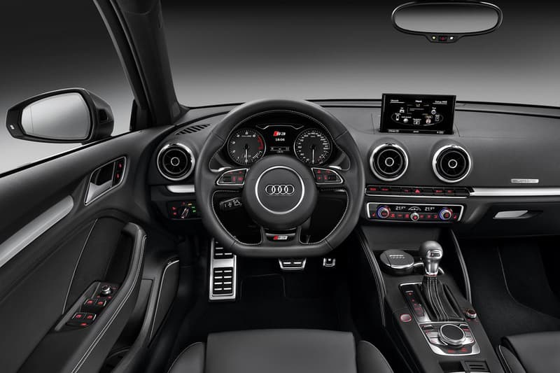 2013 式樣 Audi S3 Sportback