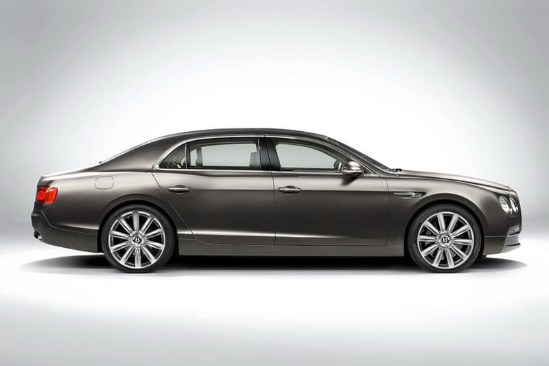 2014 年式樣 Bentley Flying Spur 