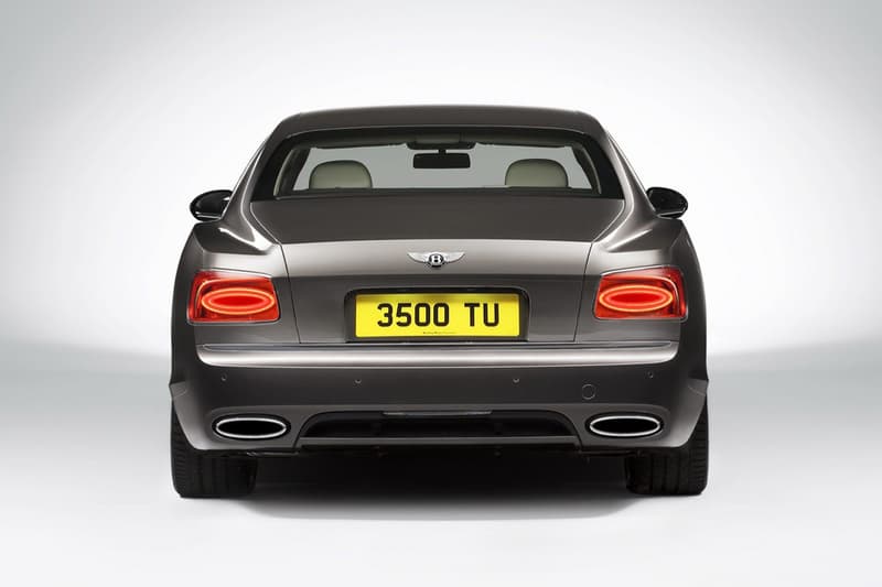 2014 年式樣 Bentley Flying Spur 