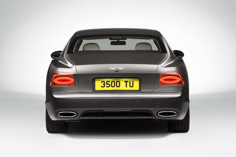 2014 年式樣 Bentley Flying Spur 
