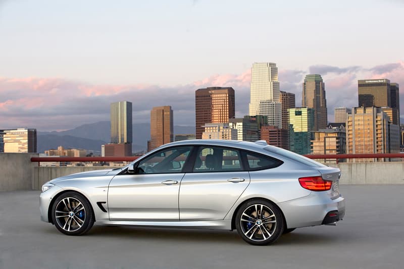 2014 年式樣 BMW 3 Series Gran Turismo 