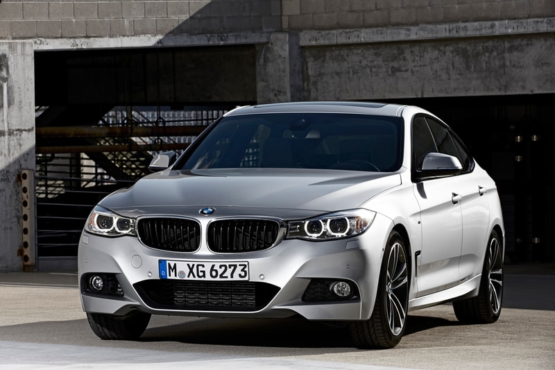 2014 年式樣 BMW 3 Series Gran Turismo 