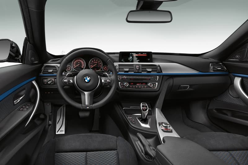 2014 年式樣 BMW 3 Series Gran Turismo 