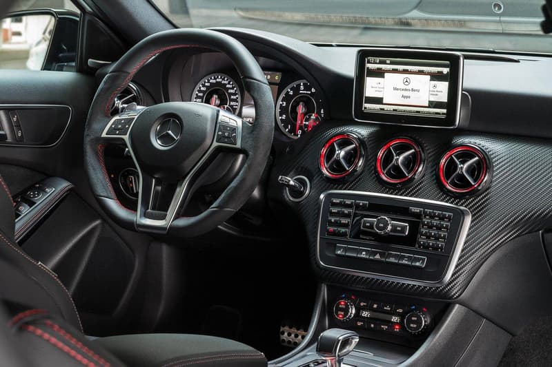 2014 年式樣 Mercedes-Benz A45 AMG