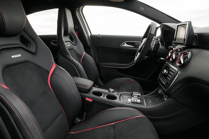 2014 年式樣 Mercedes-Benz A45 AMG