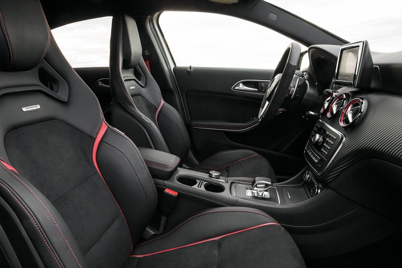 2014 年式樣 Mercedes-Benz A45 AMG