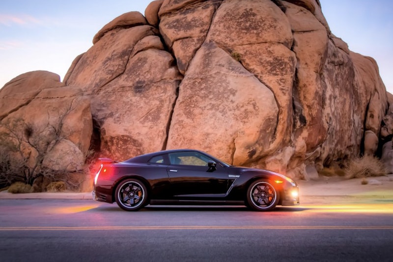 2014 Nissan GT-R Track Edition 賽道競技車款登場