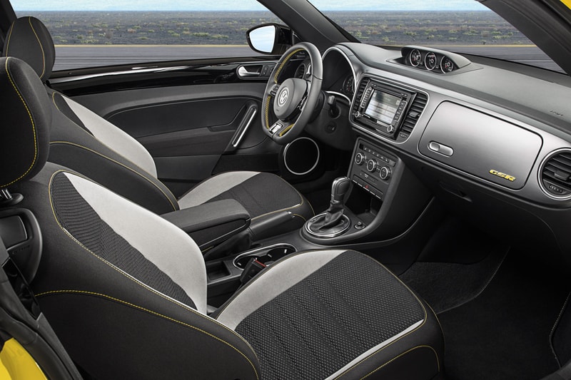 2014 式樣 Volkswagen Beetle GSR 限量版車款