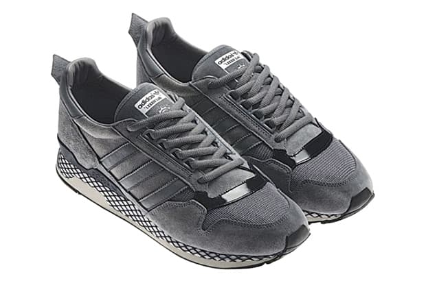 84-Lab. x adidas Originals 2013 春夏聯名別注鞋履系列