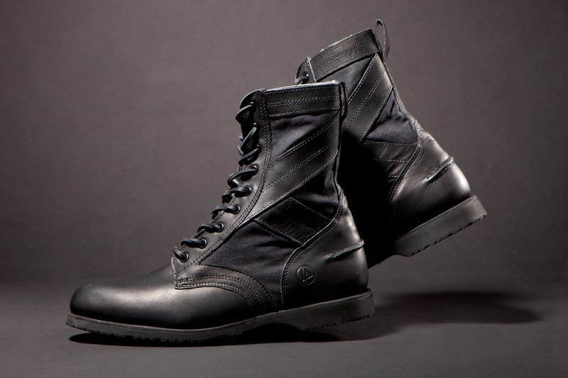 Linkin Park x Sebago Music for Relief Boot 別注聯名慈善鞋款