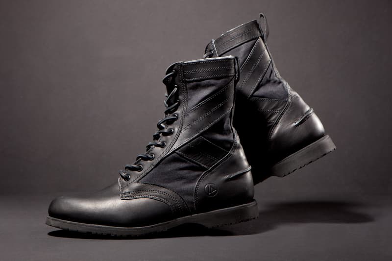 Linkin Park x Sebago Music for Relief Boot 別注聯名慈善鞋款