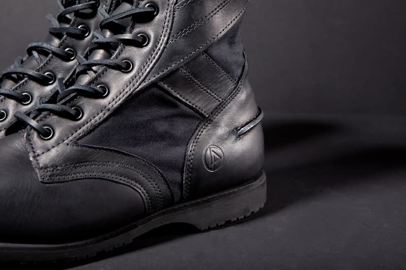 Linkin Park x Sebago Music for Relief Boot 別注聯名慈善鞋款
