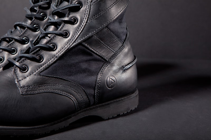 Linkin Park x Sebago Music for Relief Boot 別注聯名慈善鞋款