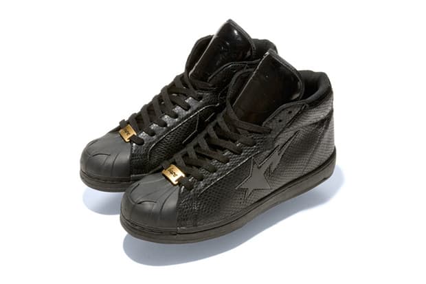 A Bathing Ape 2013 春季 BIG TONGUE ULTRA SKULL STA HI 鞋款