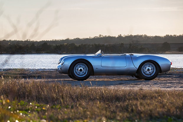 一睹經典車款 “Operation Caracas” Porsche 550 Spyder 非凡風采！