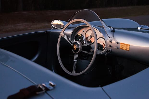 一睹經典車款 “Operation Caracas” Porsche 550 Spyder 非凡風采！