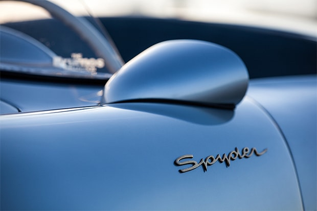一睹經典車款 “Operation Caracas” Porsche 550 Spyder 非凡風采！
