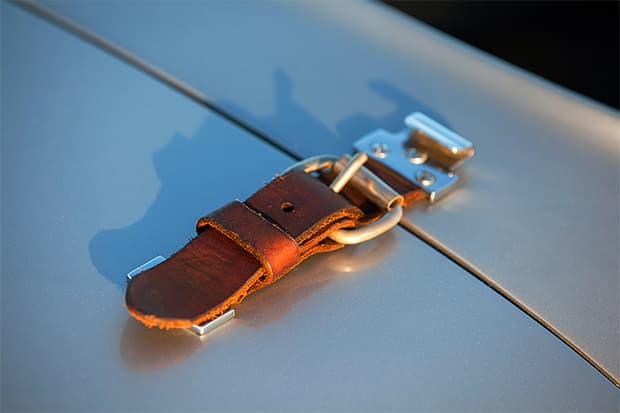 一睹經典車款 “Operation Caracas” Porsche 550 Spyder 非凡風采！