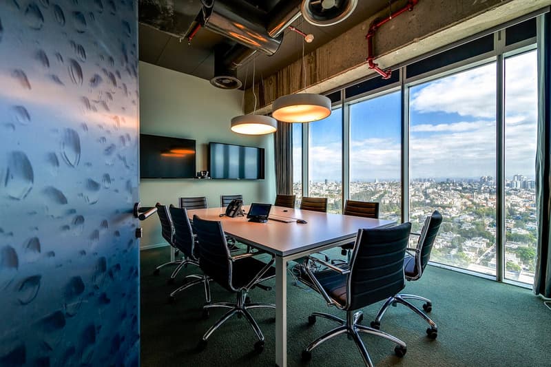 參觀 Google 位於特拉維夫的全新辦公室