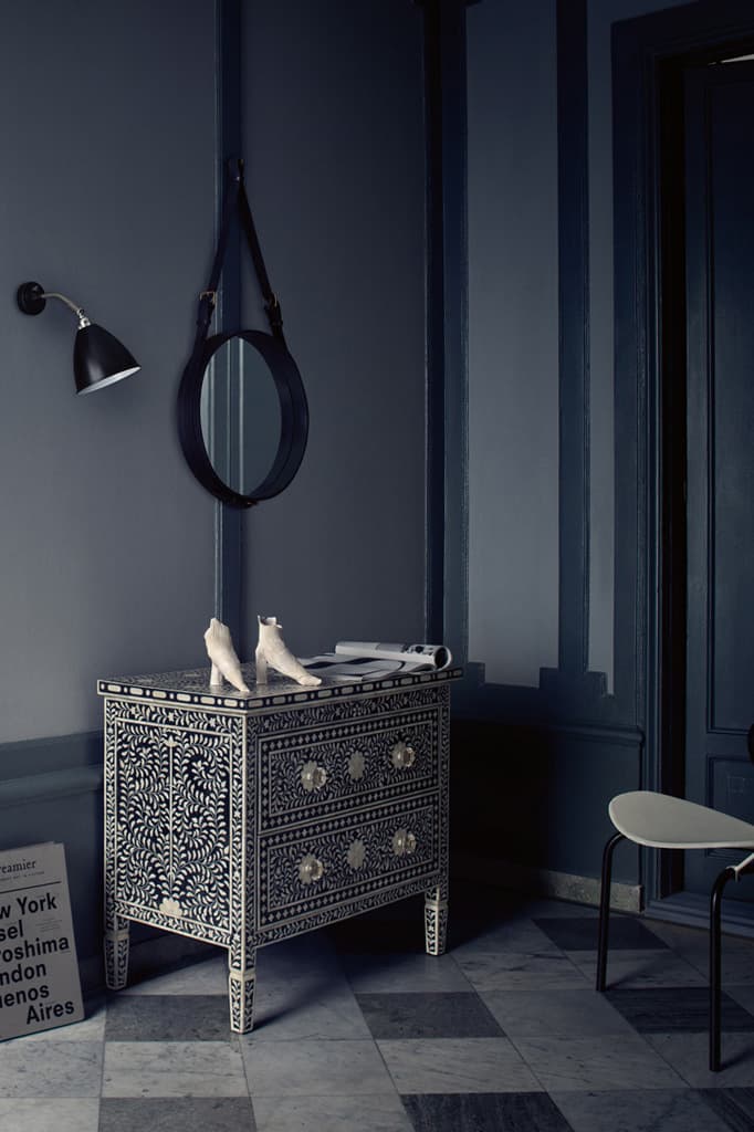 一同感受丹麥設計公司 Gubi Denmark 的視覺空間構築美學